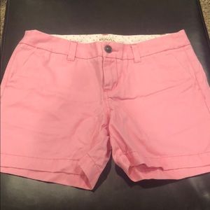 Pink Shorts